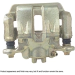 Order Rear Left Rebuilt Caliper With Hardware by CARDONE INDUSTRIES - 19B2929 For Your Vehicle