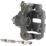 Order Rear Left Rebuilt Caliper With Hardware by CARDONE INDUSTRIES - 19B2929A For Your Vehicle