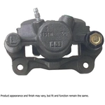 Order Rear Left Rebuilt Caliper With Hardware by CARDONE INDUSTRIES - 19B2950 For Your Vehicle