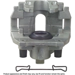 Order Rear Left Rebuilt Caliper With Hardware by CARDONE INDUSTRIES - 19B2956 For Your Vehicle