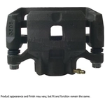 Order Rear Left Rebuilt Caliper With Hardware by CARDONE INDUSTRIES - 19B2967 For Your Vehicle
