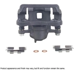 Order Rear Left Rebuilt Caliper With Hardware by CARDONE INDUSTRIES - 19B3101 For Your Vehicle