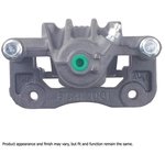 Order Rear Left Rebuilt Caliper With Hardware by CARDONE INDUSTRIES - 19B3101 For Your Vehicle
