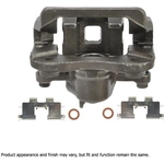 Order Rear Left Rebuilt Caliper With Hardware by CARDONE INDUSTRIES - 19B3101A For Your Vehicle