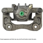 Order Rear Left Rebuilt Caliper With Hardware by CARDONE INDUSTRIES - 19B3101A For Your Vehicle