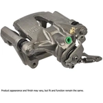 Order Rear Left Rebuilt Caliper With Hardware by CARDONE INDUSTRIES - 19B3179 For Your Vehicle