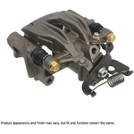 Order Rear Left Rebuilt Caliper With Hardware by CARDONE INDUSTRIES - 19B3181 For Your Vehicle