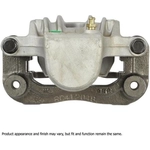 Order Rear Left Rebuilt Caliper With Hardware by CARDONE INDUSTRIES - 19B3203A For Your Vehicle