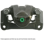 Order Rear Left Rebuilt Caliper With Hardware by CARDONE INDUSTRIES - 19B3277 For Your Vehicle