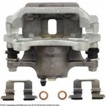 Order Rear Left Rebuilt Caliper With Hardware by CARDONE INDUSTRIES - 19B3351 For Your Vehicle