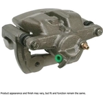Order Rear Left Rebuilt Caliper With Hardware by CARDONE INDUSTRIES - 19B3357 For Your Vehicle
