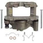Order Rear Left Rebuilt Caliper With Hardware by CARDONE INDUSTRIES - 19B3406 For Your Vehicle
