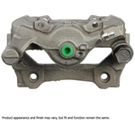Order Rear Left Rebuilt Caliper With Hardware by CARDONE INDUSTRIES - 19B3406 For Your Vehicle