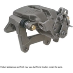 Order Rear Left Rebuilt Caliper With Hardware by CARDONE INDUSTRIES - 19B3415 For Your Vehicle