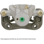 Order Rear Left Rebuilt Caliper With Hardware by CARDONE INDUSTRIES - 19B3427 For Your Vehicle