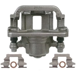 Order Rear Left Rebuilt Caliper With Hardware by CARDONE INDUSTRIES - 19B3437 For Your Vehicle