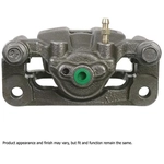 Order Rear Left Rebuilt Caliper With Hardware by CARDONE INDUSTRIES - 19B3437 For Your Vehicle