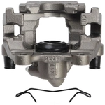 Order Rear Left Rebuilt Caliper With Hardware by CARDONE INDUSTRIES - 19B3439 For Your Vehicle