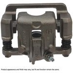 Order Rear Left Rebuilt Caliper With Hardware by CARDONE INDUSTRIES - 19B3457 For Your Vehicle