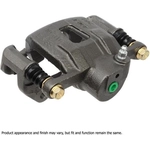 Order Rear Left Rebuilt Caliper With Hardware by CARDONE INDUSTRIES - 19B3467 For Your Vehicle