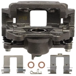 Order Rear Left Rebuilt Caliper With Hardware by CARDONE INDUSTRIES - 19B3825 For Your Vehicle