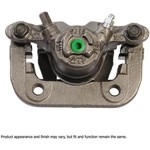Order Rear Left Rebuilt Caliper With Hardware by CARDONE INDUSTRIES - 19B6027 For Your Vehicle