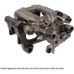 Order CARDONE INDUSTRIES - 19B6384 - Rear Left Rebuilt Caliper With Hardware For Your Vehicle