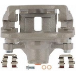 Order Rear Left Rebuilt Caliper With Hardware by CARDONE INDUSTRIES - 19B6390A For Your Vehicle