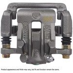 Order Rear Left Rebuilt Caliper With Hardware by CARDONE INDUSTRIES - 19B6467 For Your Vehicle