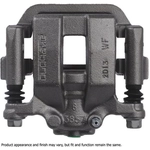 Order Rear Left Rebuilt Caliper With Hardware by CARDONE INDUSTRIES - 19B6696 For Your Vehicle