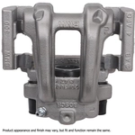 Order Rear Left Rebuilt Caliper With Hardware by CARDONE INDUSTRIES - 19B7110 For Your Vehicle
