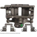 Order Rear Left Rebuilt Caliper With Hardware by CARDONE INDUSTRIES - 19B7262 For Your Vehicle