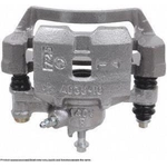 Order Rear Left Rebuilt Caliper With Hardware by CARDONE INDUSTRIES - 19P1341 For Your Vehicle