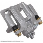 Order Rear Left Rebuilt Caliper With Hardware by CARDONE INDUSTRIES - 19P1449 For Your Vehicle
