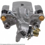 Order Rear Left Rebuilt Caliper With Hardware by CARDONE INDUSTRIES - 19P2001 For Your Vehicle