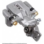 Order Rear Left Rebuilt Caliper With Hardware by CARDONE INDUSTRIES - 19P2069 For Your Vehicle