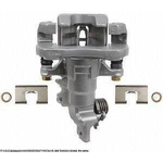 Order Rear Left Rebuilt Caliper With Hardware by CARDONE INDUSTRIES - 19P2069 For Your Vehicle