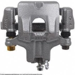 Order Rear Left Rebuilt Caliper With Hardware by CARDONE INDUSTRIES - 19P2598 For Your Vehicle