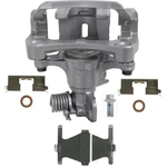 Order Rear Left Rebuilt Caliper With Hardware by CARDONE INDUSTRIES - 19P2627A For Your Vehicle