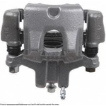 Order Rear Left Rebuilt Caliper With Hardware by CARDONE INDUSTRIES - 19P2697 For Your Vehicle