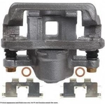 Order Rear Left Rebuilt Caliper With Hardware by CARDONE INDUSTRIES - 19P2704 For Your Vehicle