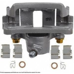 Order Rear Left Rebuilt Caliper With Hardware by CARDONE INDUSTRIES - 19P2727 For Your Vehicle