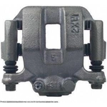 Order Rear Left Rebuilt Caliper With Hardware by CARDONE INDUSTRIES - 19P2786 For Your Vehicle