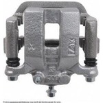 Order Rear Left Rebuilt Caliper With Hardware by CARDONE INDUSTRIES - 19P2792 For Your Vehicle