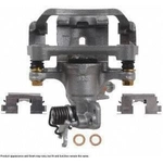 Order Rear Left Rebuilt Caliper With Hardware by CARDONE INDUSTRIES - 19P2857 For Your Vehicle
