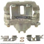 Order Rear Left Rebuilt Caliper With Hardware by CARDONE INDUSTRIES - 19P2929 For Your Vehicle