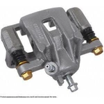 Order Rear Left Rebuilt Caliper With Hardware by CARDONE INDUSTRIES - 19P3100 For Your Vehicle
