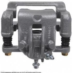Order Rear Left Rebuilt Caliper With Hardware by CARDONE INDUSTRIES - 19P3101 For Your Vehicle