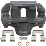 Order Rear Left Rebuilt Caliper With Hardware by CARDONE INDUSTRIES - 19P3203A For Your Vehicle