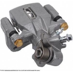 Order Rear Left Rebuilt Caliper With Hardware by CARDONE INDUSTRIES - 19P3299 For Your Vehicle